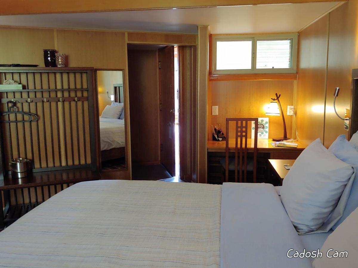 The Usonian Llc Motel
